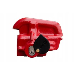 Al ko safety plus aks 3004 hitch protection