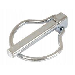 Pin oe8mm x 44 5mm sparex