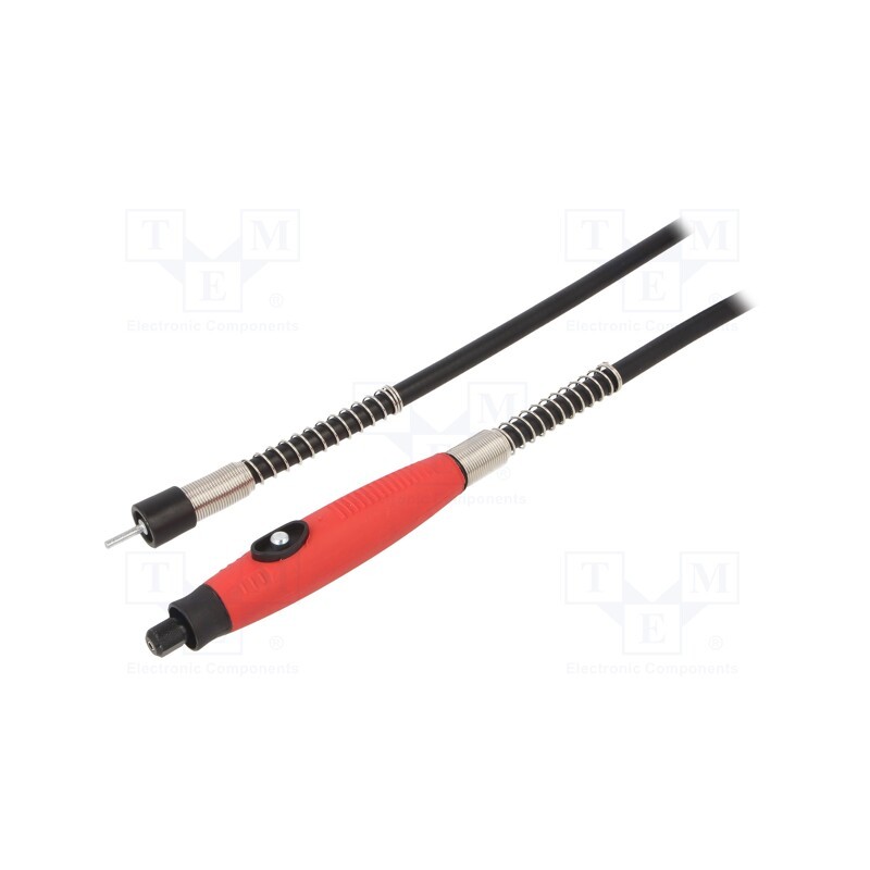 1 set x PG MINI - M.8505 - Flexible drive shaft, 1050mm, 30000rpm