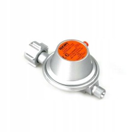 50mbar gas reducer with valve for camper trailer