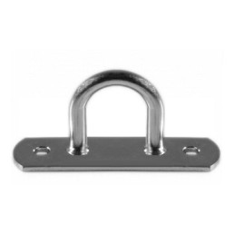 Onboard grab handle for tarpaulins, line expander