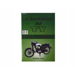 Parts catalog with engine for rear shl 175 m11