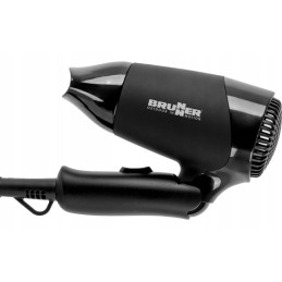 Folding tourist hair dryer Monsun 12v