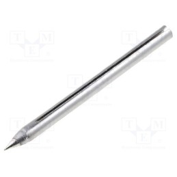 1 pcs x ERSA - 0042BD/SB - Tip, conical, 0.1mm, for soldering iron, ERSA-MINOR