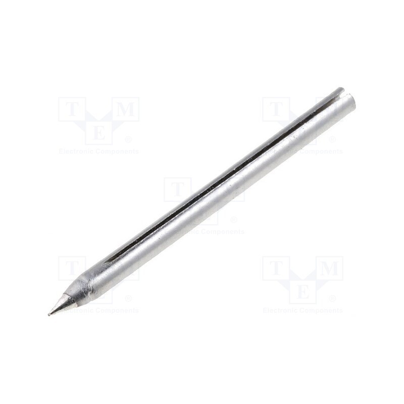 1 pcs x ERSA - 0042BD/SB - Tip, conical, 0.1mm, for soldering iron, ERSA-MINOR