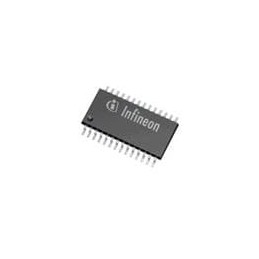 1 pcs : TDA5235XUMA1 - RF Receiver Db-Config Recvr Digi Baseband Processing