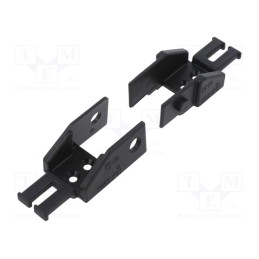 1 set x IGUS - 080.16.12PZ - Bracket, 08, for cable chain