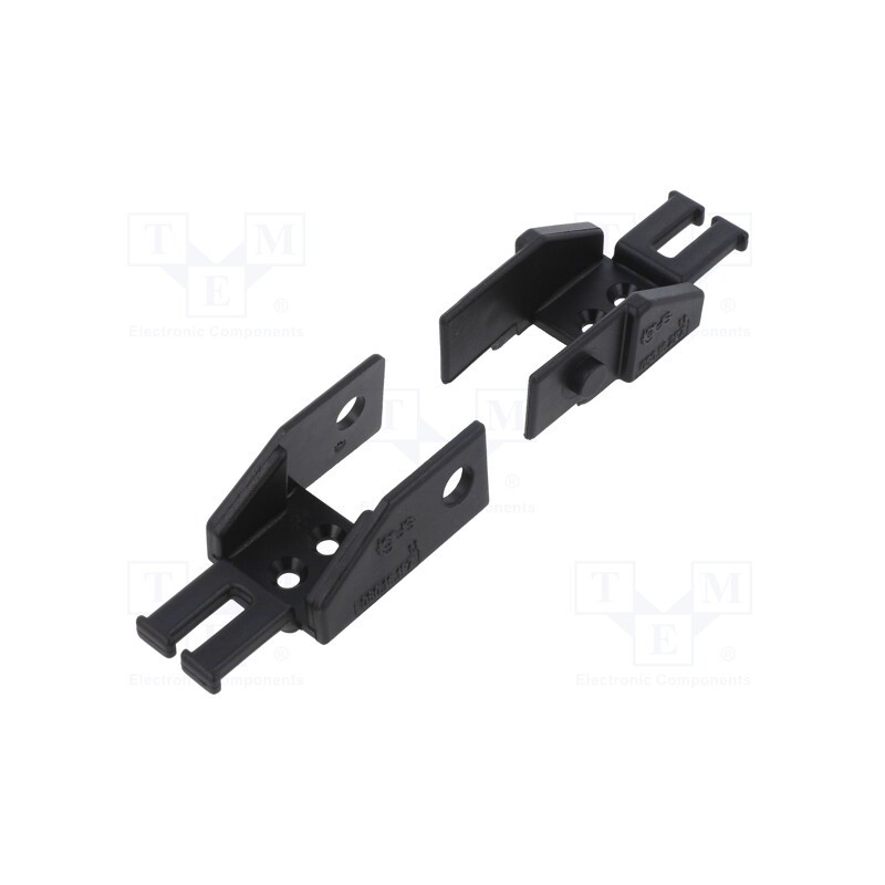 1 set x IGUS - 080.16.12PZ - Bracket, 08, for cable chain