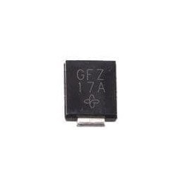 1 pcs : SMCJ51CAHE3_A/H - TVS Diodes / ESD Suppressors 1.5KW 51V 5% SMC (DO-214AB)