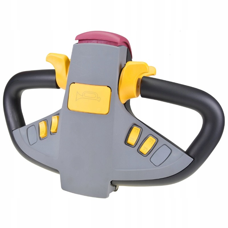 Control panel, drawbar head, ept20r trolley