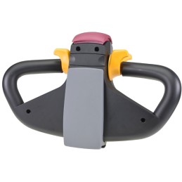 Control panel, drawbar head, ept20r trolley