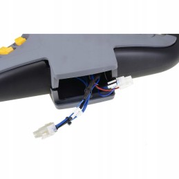 Control panel, drawbar head, ept20r trolley