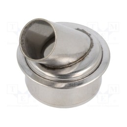 1 pcs x QUICK - NK2127 - Nozzle: hot air, for soldering station, 12.7mm