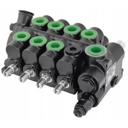 4-section distributor, HC Hangcha 1 3 5t trolley