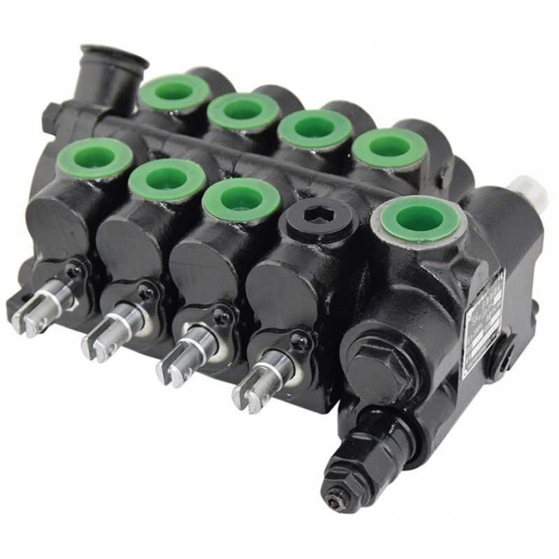 4-section distributor, HC Hangcha 1 3 5t trolley