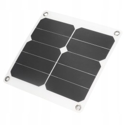 15w usb solar panels high efficiency