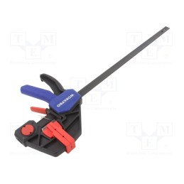 1 pcs x Workpro - WP232041 - Universal clamp, max.450mm