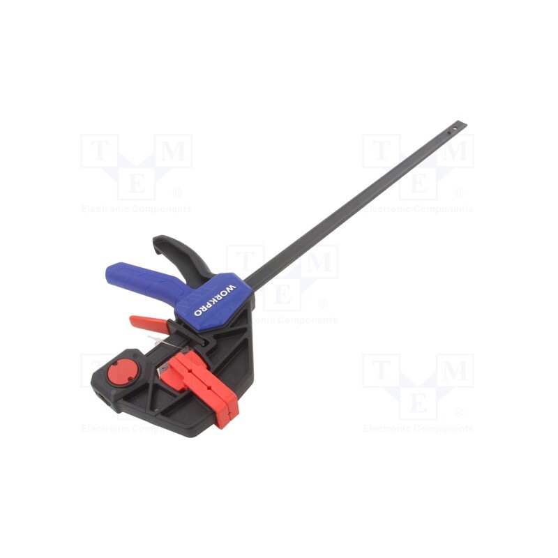 1 pcs x Workpro - WP232041 - Universal clamp, max.450mm