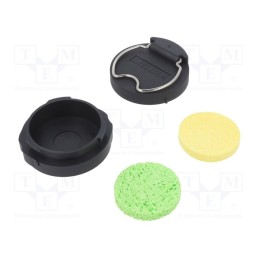 1 pcs x ENGINEER - SS-05 - Soldering iron stand, for soldering irons