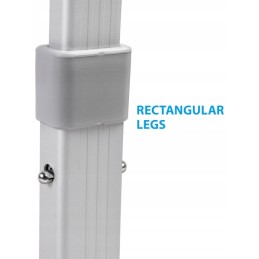 Brunner camperking foldable camping table oe 90cm