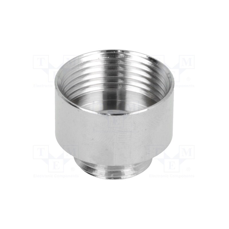 1 pcs x LAPP - 52004010 - Enlarger of threads for glands, Int.thread: PG13,5, brass