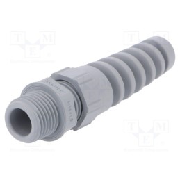 1 pcs x LAPP - 53017610 - Cable gland, with strain relief,with long thread, M16, 1.5, IP68