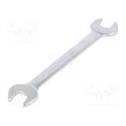 1 pcs x KING TONY - 19002022 - Wrench, spanner, 20mm,22mm, Chrom-vanadium steel, L: 237mm