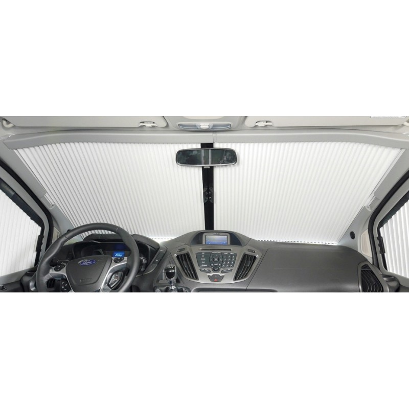 Roller blinds, front sensor, Mercedes Sprinter draw from 2019