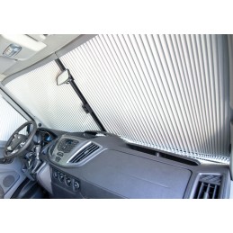 Roller blinds, front sensor, Mercedes Sprinter draw from 2019