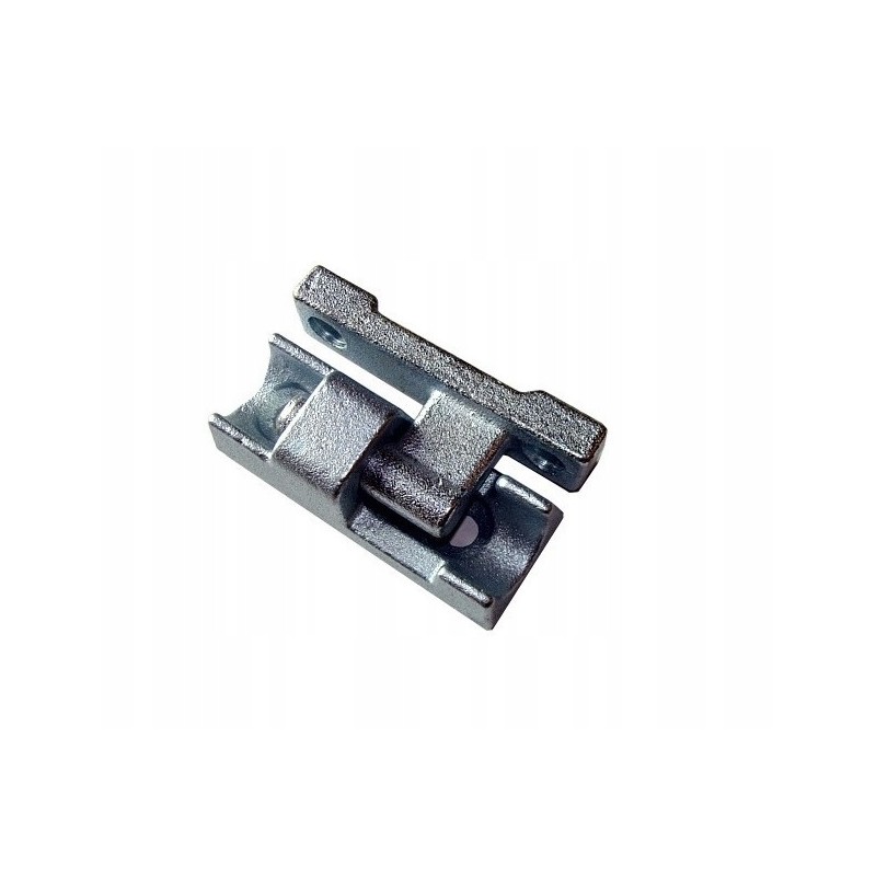 Aluminum side wall hinge l100 set