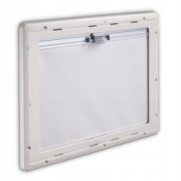 Window with roller blind for a camper trailer 145x70 Dometic