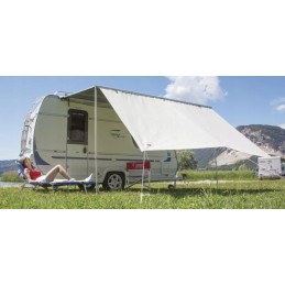 Sunscreen for XL 500 Fiamma awning