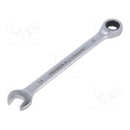 1 pcs x PROXXON - 23262 - Wrench, combination spanner, 13mm, MicroSpeeder