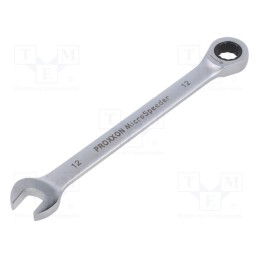 1 pcs x PROXXON - 23261 - Wrench, combination spanner, 12mm, MicroSpeeder