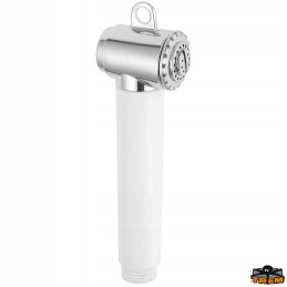 Handset for a yacht shower in a trem camper