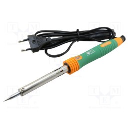 1 pcs x BEST - BST-813 - Soldering iron: with htg elem, Power: 60W, 230V, BST-900M, 220mm
