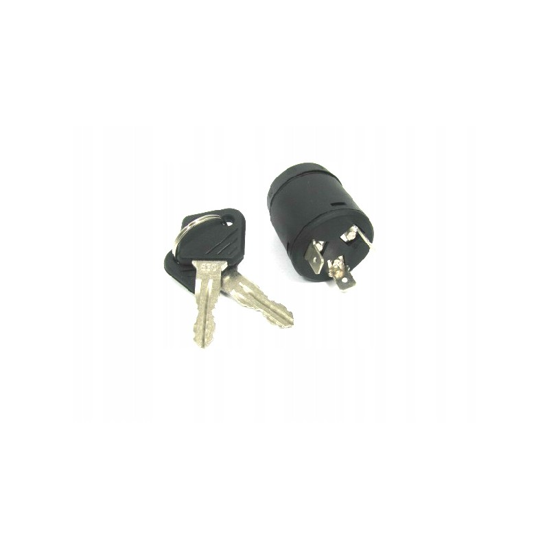 Ignition switch with key 530 still 526800