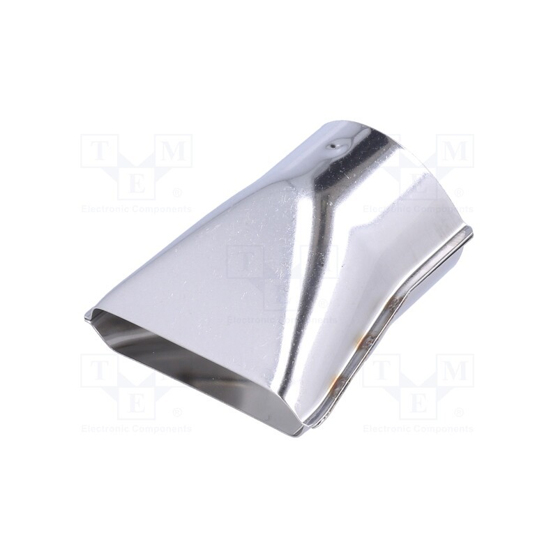 1 pcs x STEINEL - 70113 - Shrink nozzle, Kind of nozzle: fish tail, L: 50mm, Øin: 34mm