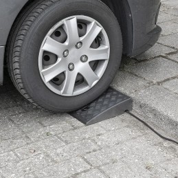 Drive-on ramp 7 cm for curb 3000 kg 1 piece