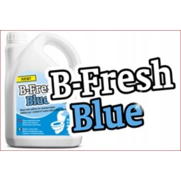 Thetford b fresh 2l liquid for tourist toilets