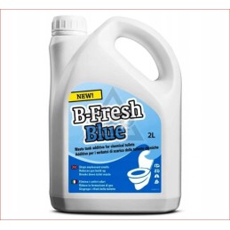 Thetford b fresh 2l liquid for tourist toilets