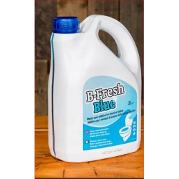 Thetford b fresh 2l liquid for tourist toilets