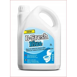 Thetford b fresh 2l liquid for tourist toilets