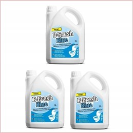 Thetford b fresh 2l liquid for tourist toilets
