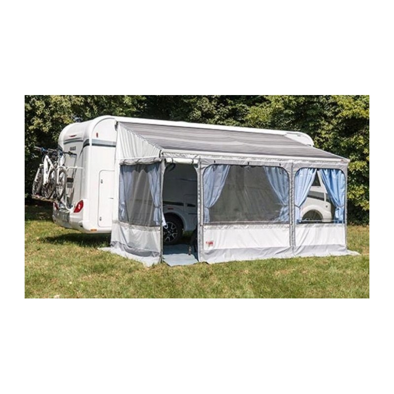 Fiamma privacy room 400 large awning blind casing