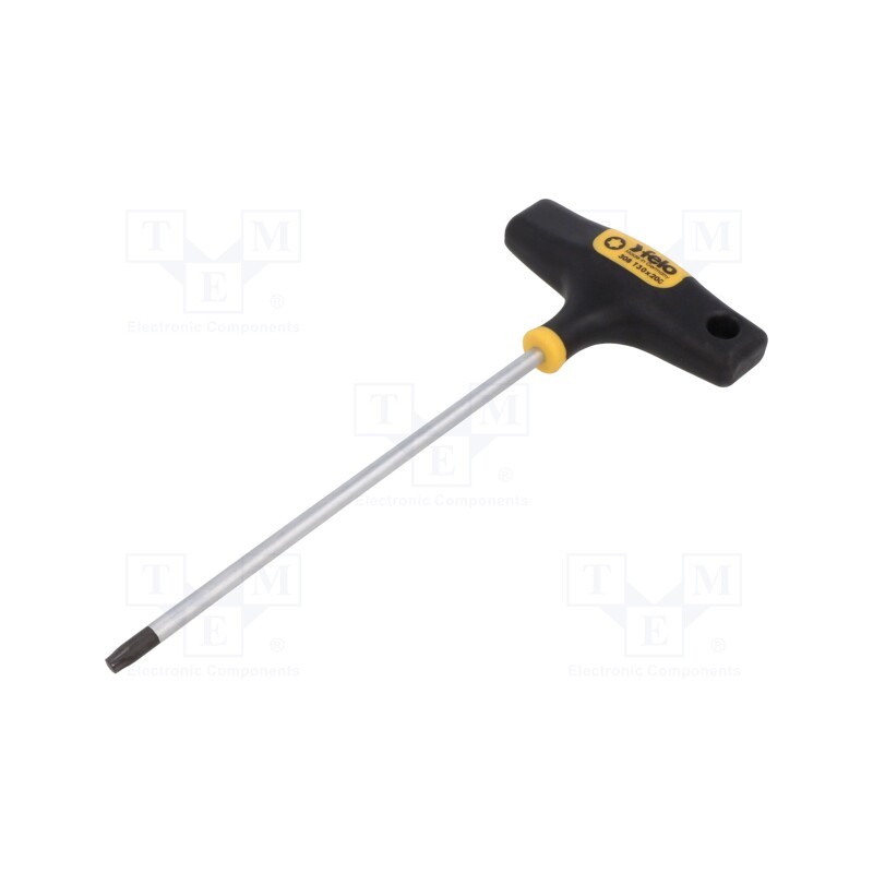 1 pcs x FELO - 308 307 80 - Screwdriver, Torx®, TX30, 200mm
