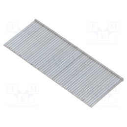 1 pcg x NOVUS - 044-0065 - Nails, Ø: 1.2mm, L: 25mm, 1000pcs, TYP E J/25, NV031-0324