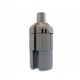 Fixed end cap for awning f45 s 48mm left