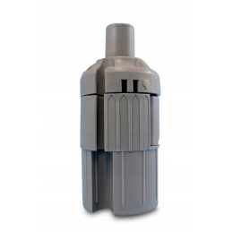 Fixed end cap for awning f45 s 48mm left