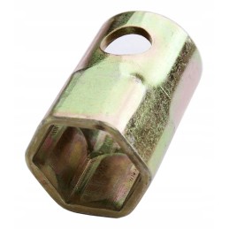 Hexagonal wrench 32 tubular socket 32 6